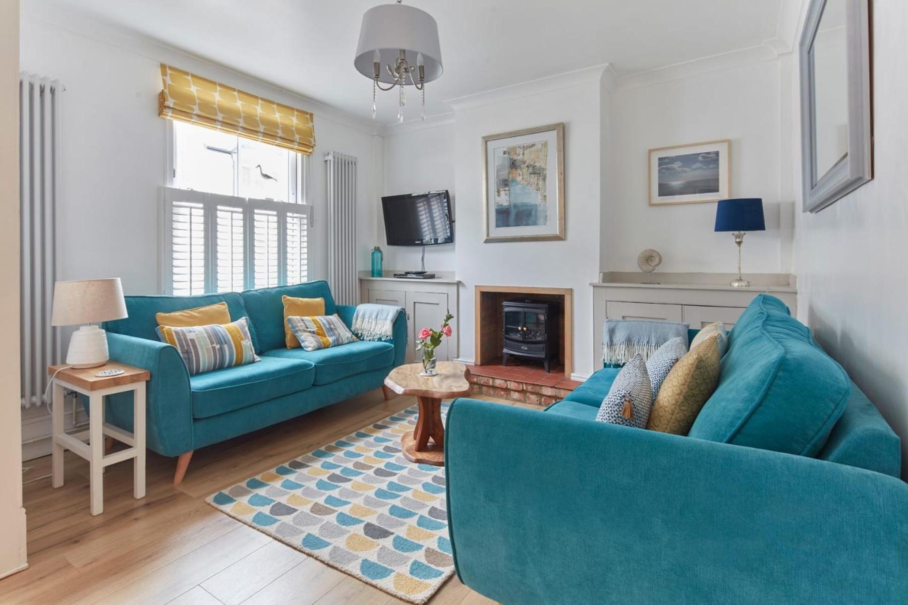 Spacious Coastal Cottage Close To Beach - Bailey Cottage Deal Extérieur photo
