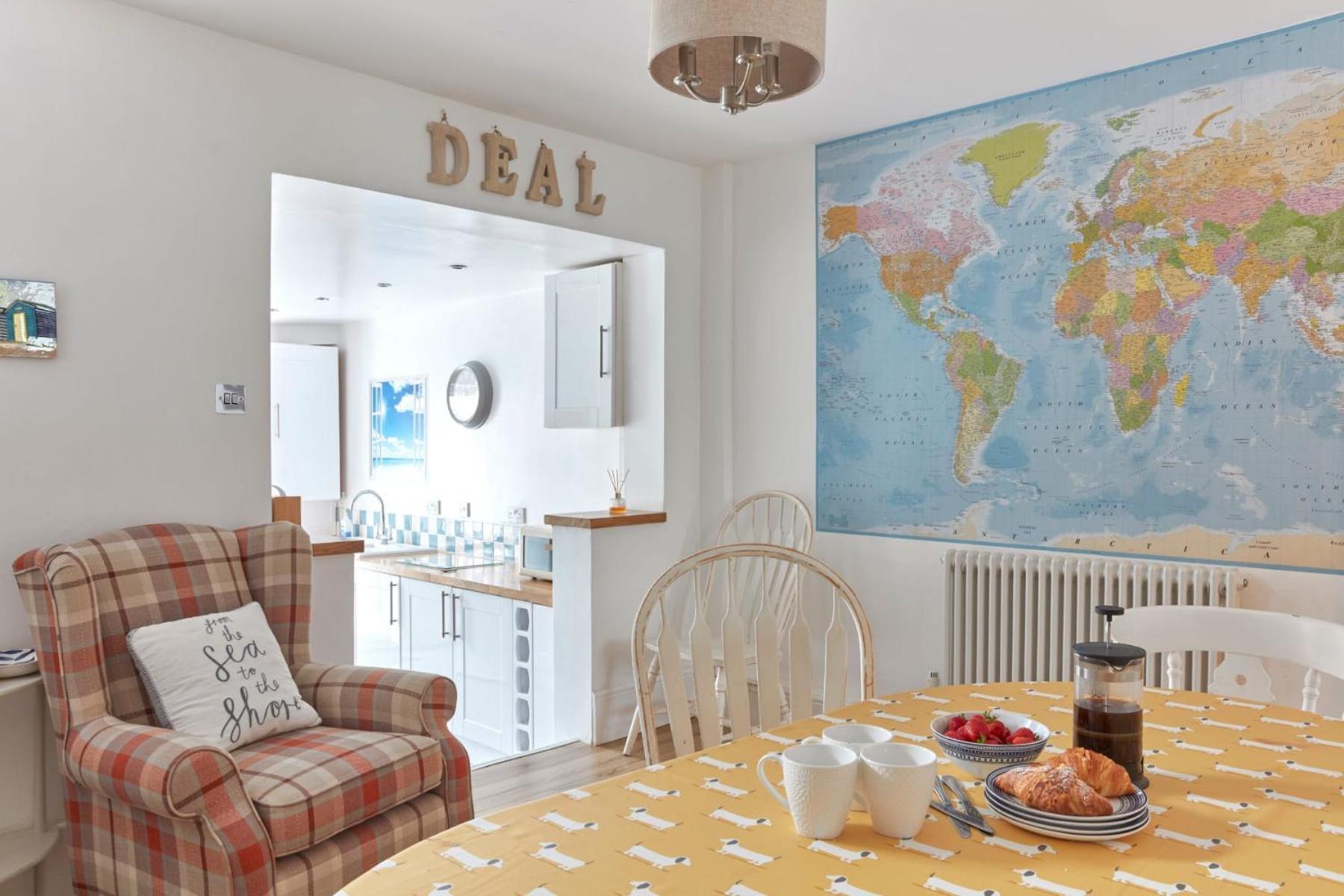 Spacious Coastal Cottage Close To Beach - Bailey Cottage Deal Extérieur photo