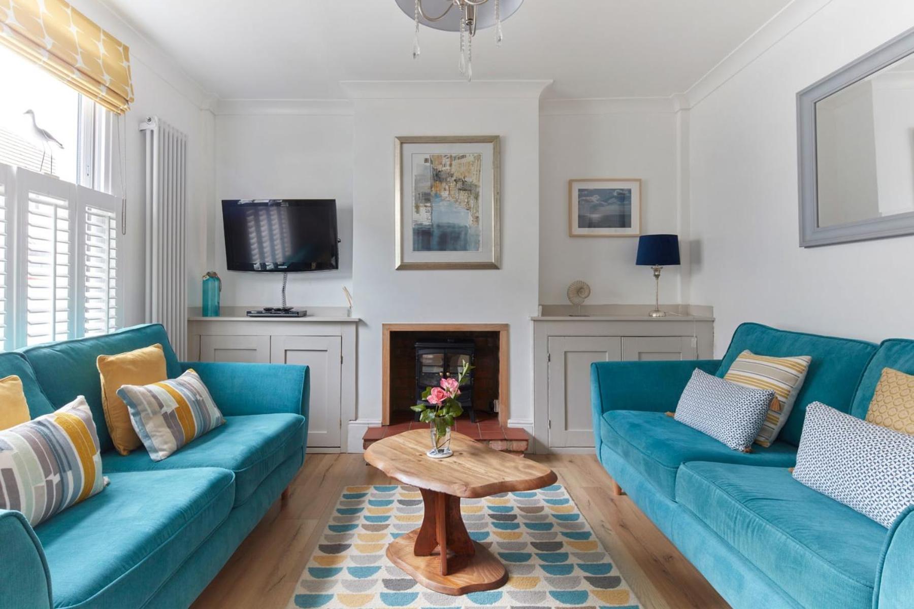 Spacious Coastal Cottage Close To Beach - Bailey Cottage Deal Extérieur photo