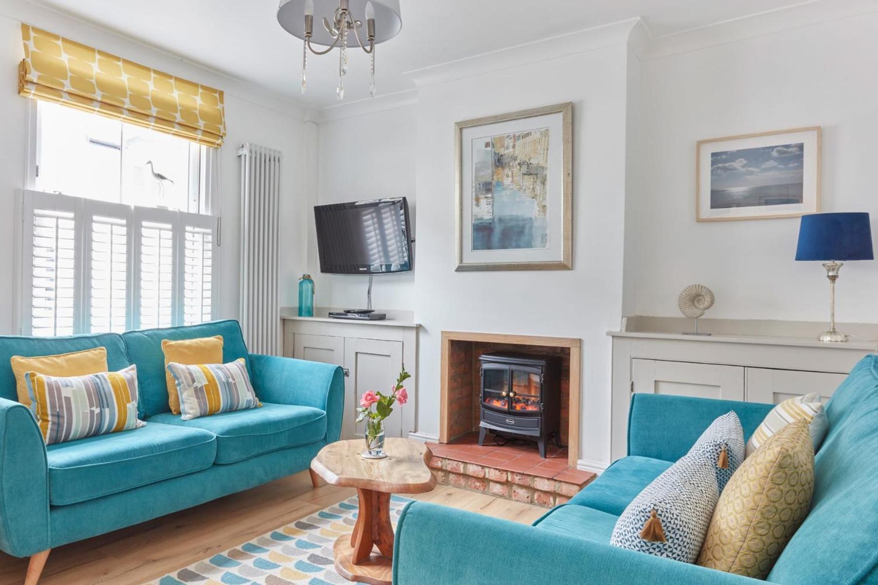 Spacious Coastal Cottage Close To Beach - Bailey Cottage Deal Extérieur photo